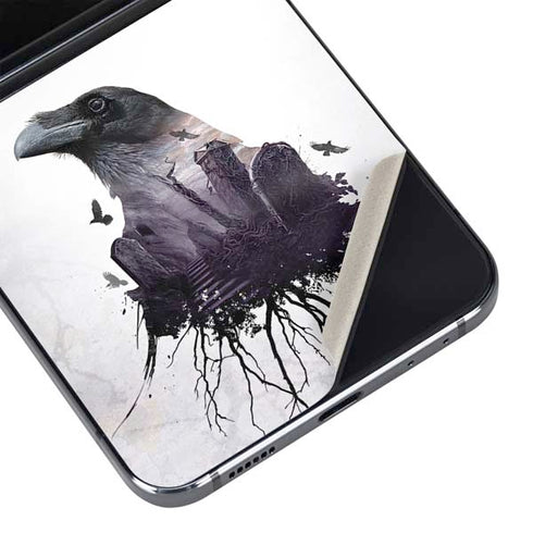 Alchemy The Seer Galaxy Z Flip5 5G Skin